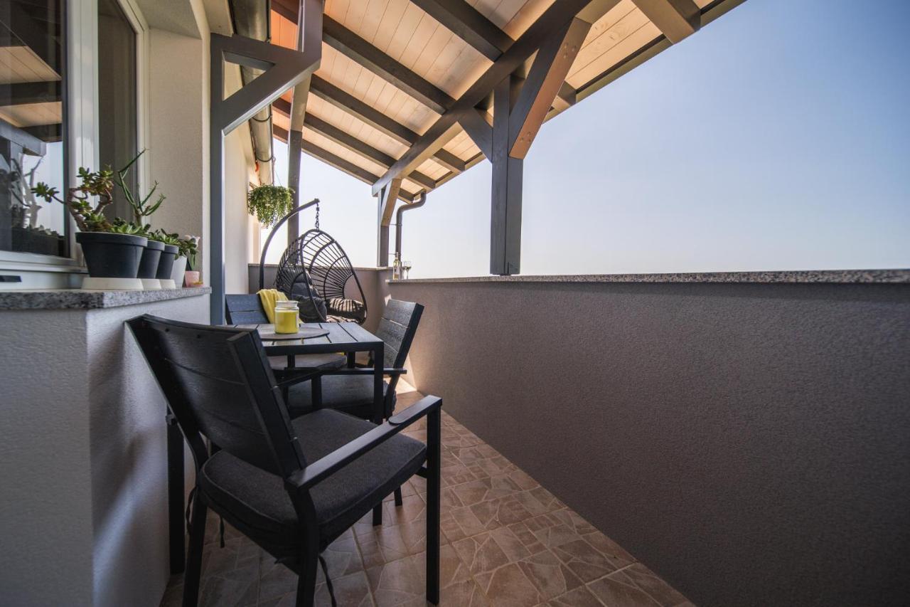 Apartment Matteo Bale Exterior foto